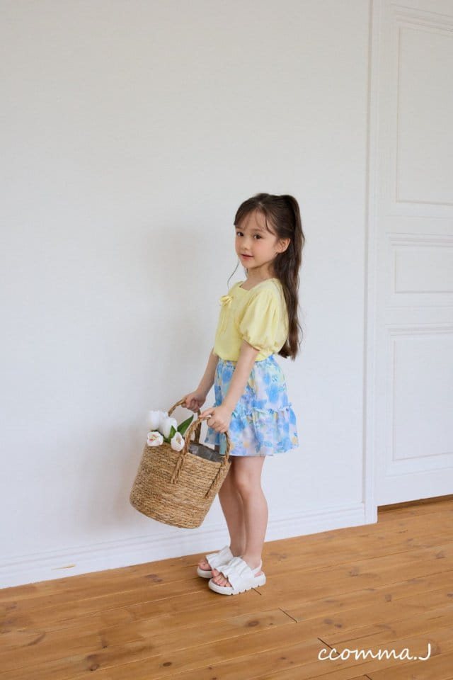 Ccommaj - Korean Children Fashion - #littlefashionista - Rosy Padder Shorts - 3