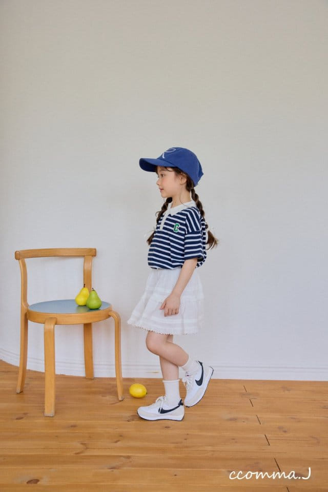 Ccommaj - Korean Children Fashion - #magicofchildhood - Coco Skirt - 7