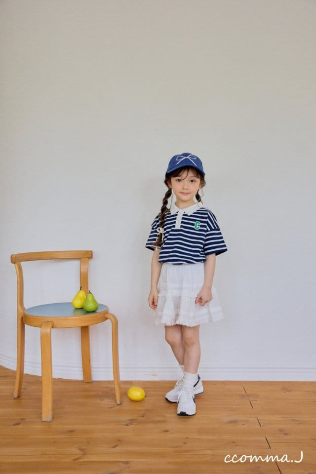 Ccommaj - Korean Children Fashion - #minifashionista - Coco Skirt - 8