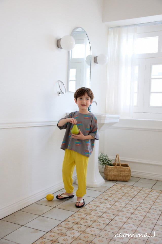 Ccommaj - Korean Children Fashion - #prettylittlegirls - Ice Jogger Pants - 8