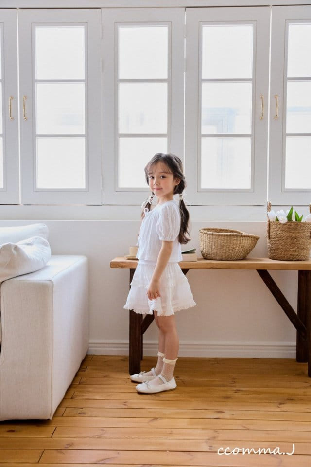 Ccommaj - Korean Children Fashion - #todddlerfashion - Coco Skirt - 10