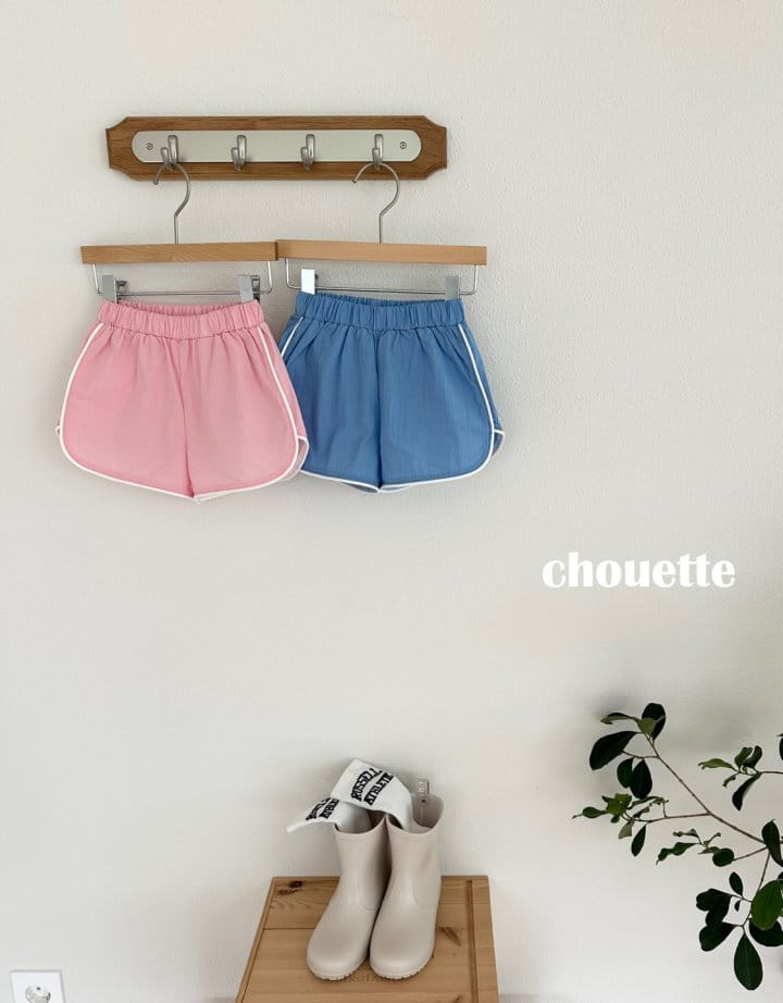 Chouette - Korean Children Fashion - #Kfashion4kids - Summer line Shorts