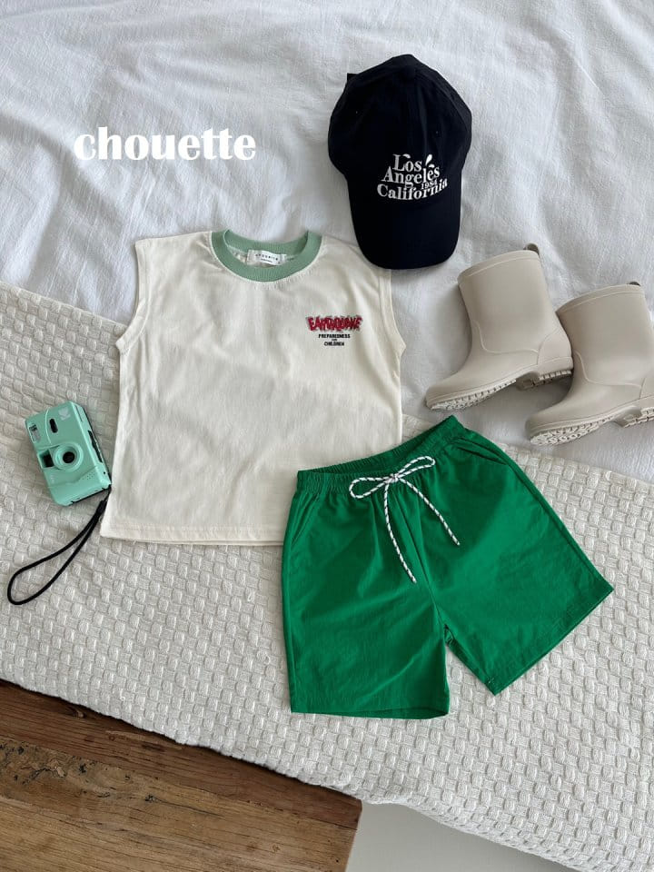 Chouette - Korean Children Fashion - #Kfashion4kids - Bear Us Tee - 10