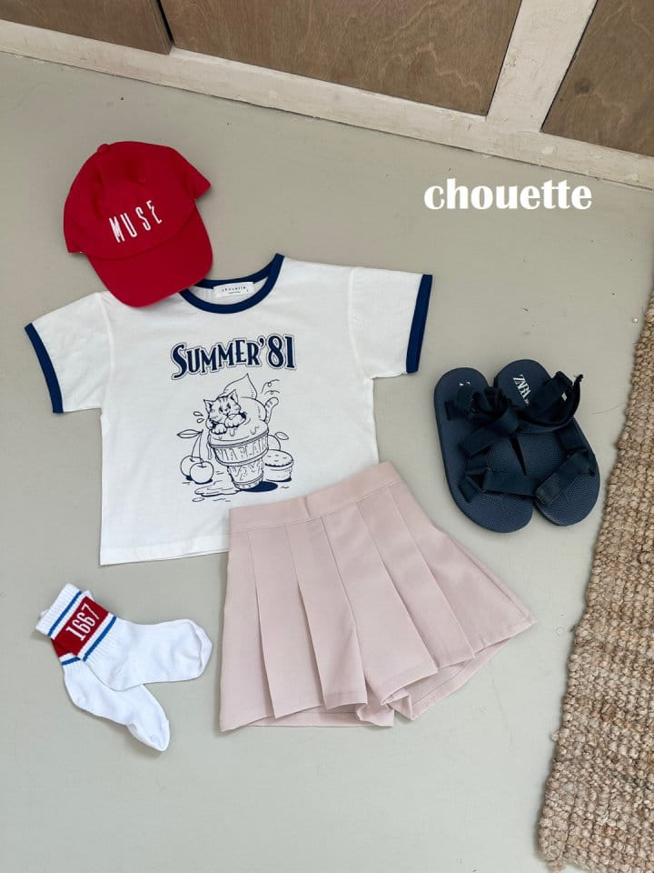 Chouette - Korean Children Fashion - #childofig - Air Wind Currot - 8