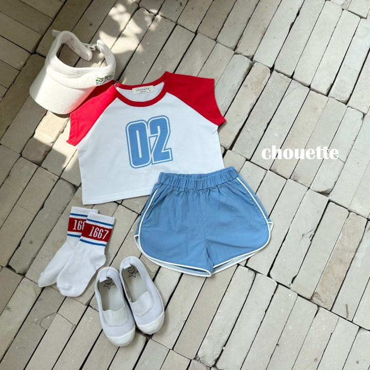 Chouette - Korean Children Fashion - #childrensboutique - Summer line Shorts - 10