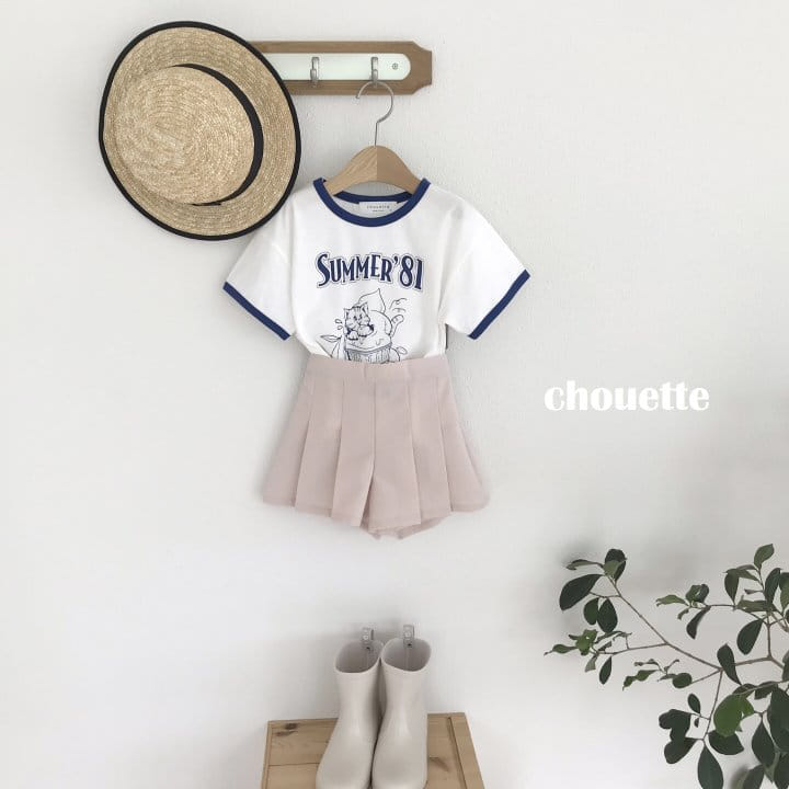 Chouette - Korean Children Fashion - #discoveringself - Air Wind Currot - 11