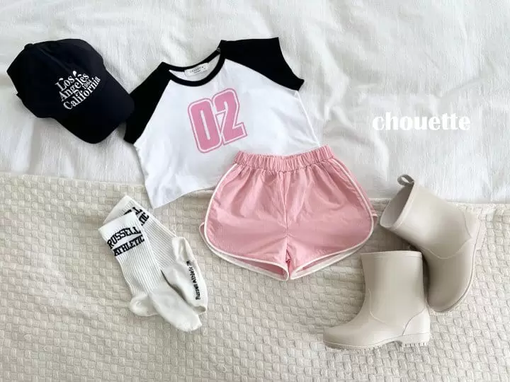 Chouette - Korean Children Fashion - #magicofchildhood - Summer line Shorts - 3