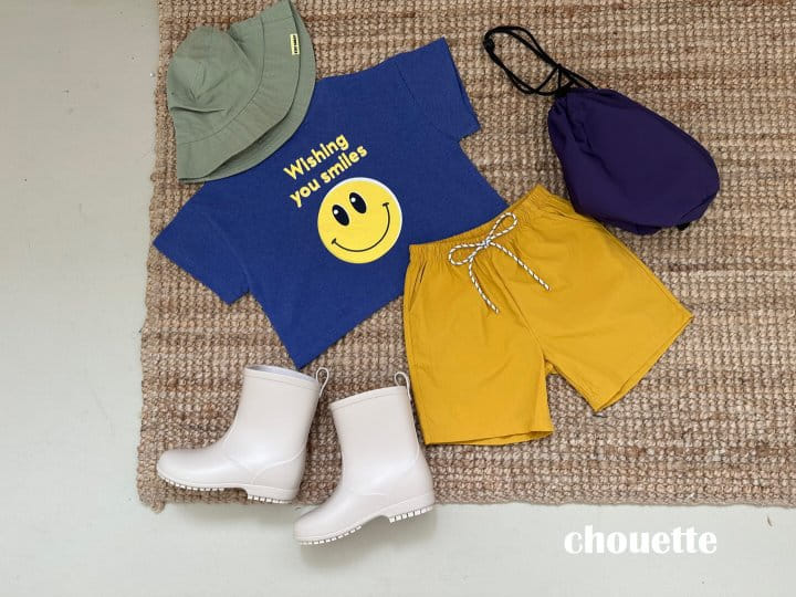 Chouette - Korean Children Fashion - #magicofchildhood - Pig Smile Tee - 10