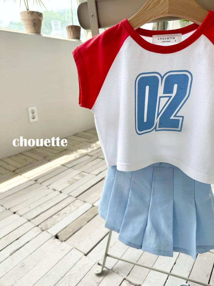 Chouette - Korean Children Fashion - #minifashionista - Air Wind Currot - 3