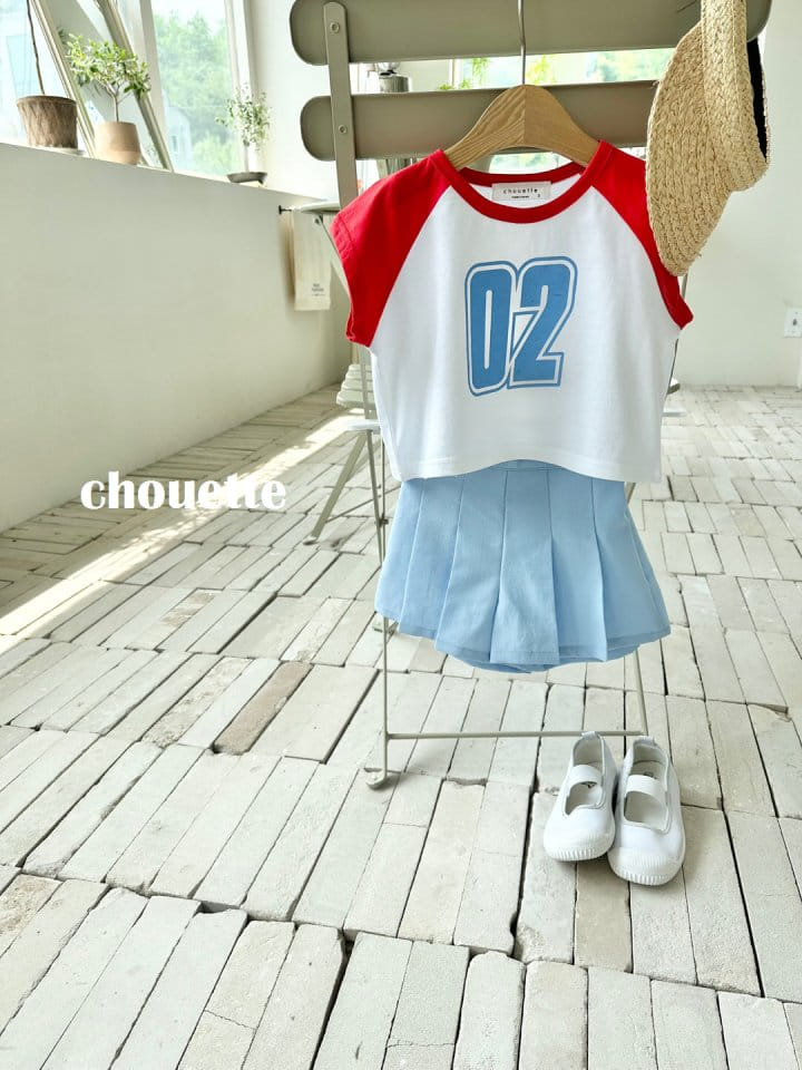 Chouette - Korean Children Fashion - #minifashionista - Air Wind Currot - 4