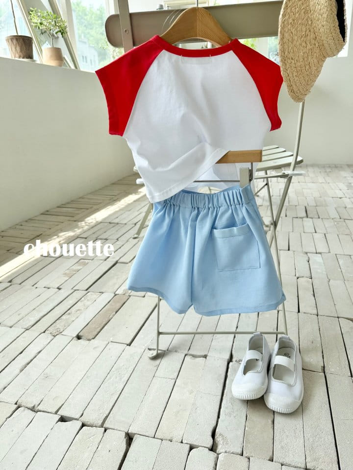 Chouette - Korean Children Fashion - #toddlerclothing - Air Wind Currot - 6