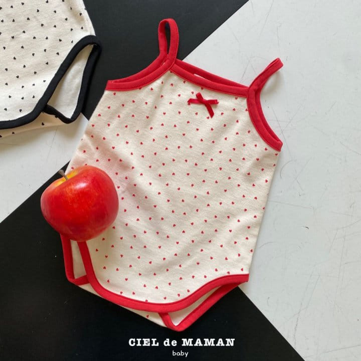 Ciel De Maman - Korean Baby Fashion - #babyfashion - Kkeal Body Suit - 3