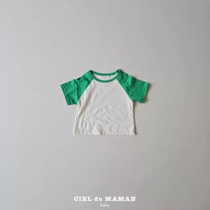Ciel De Maman - Korean Baby Fashion - #babyfever - Haha Top Bottom Set - 7