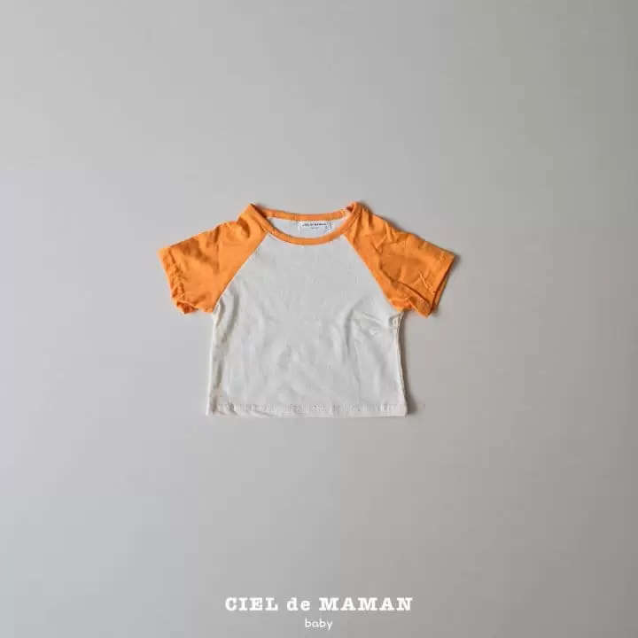 Ciel De Maman - Korean Baby Fashion - #babygirlfashion - Haha Top Bottom Set - 8