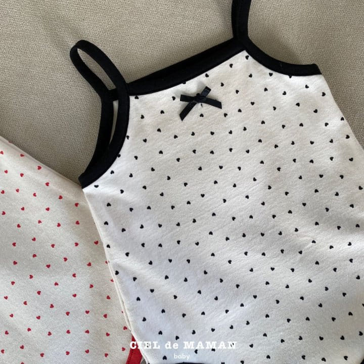 Ciel De Maman - Korean Baby Fashion - #babyootd - Kkeal Body Suit - 8