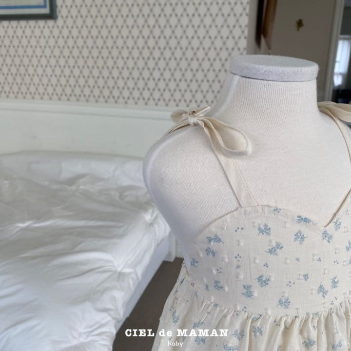 Ciel De Maman - Korean Baby Fashion - #babyootd - Pumpkin Frill Body Suit - 8