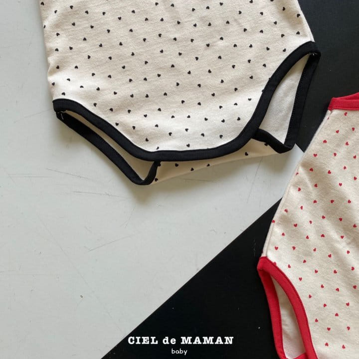 Ciel De Maman - Korean Baby Fashion - #babywear - Kkeal Body Suit - 11