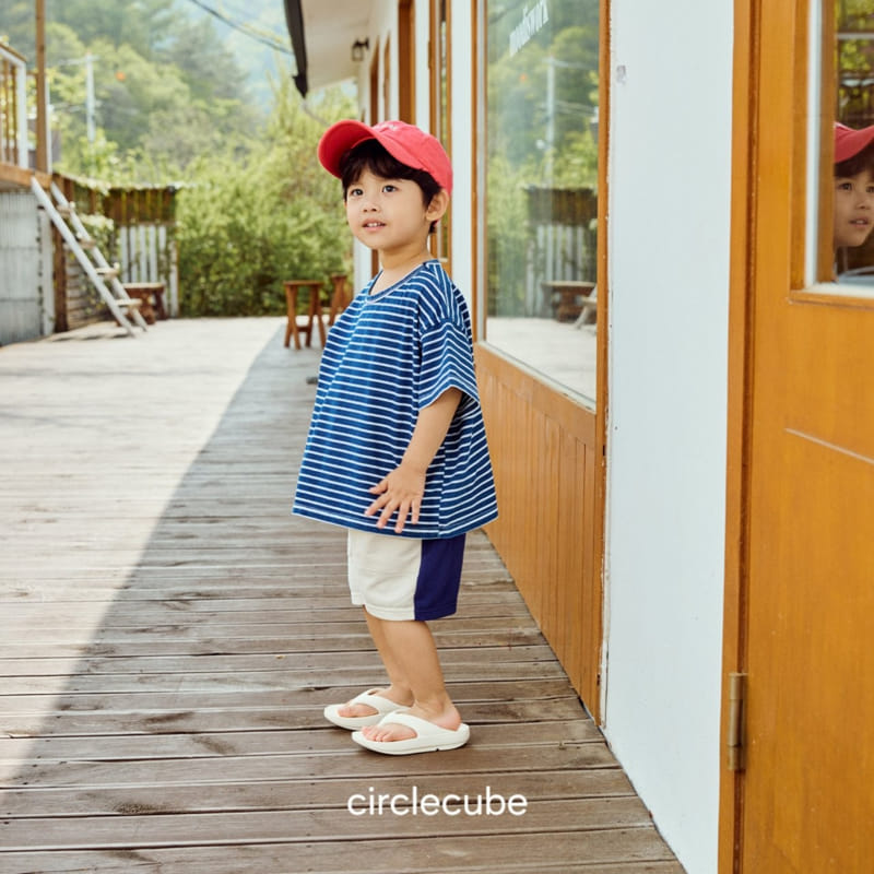 Circle Cube - Korean Children Fashion - #kidsshorts - Bermuda Pants - 9