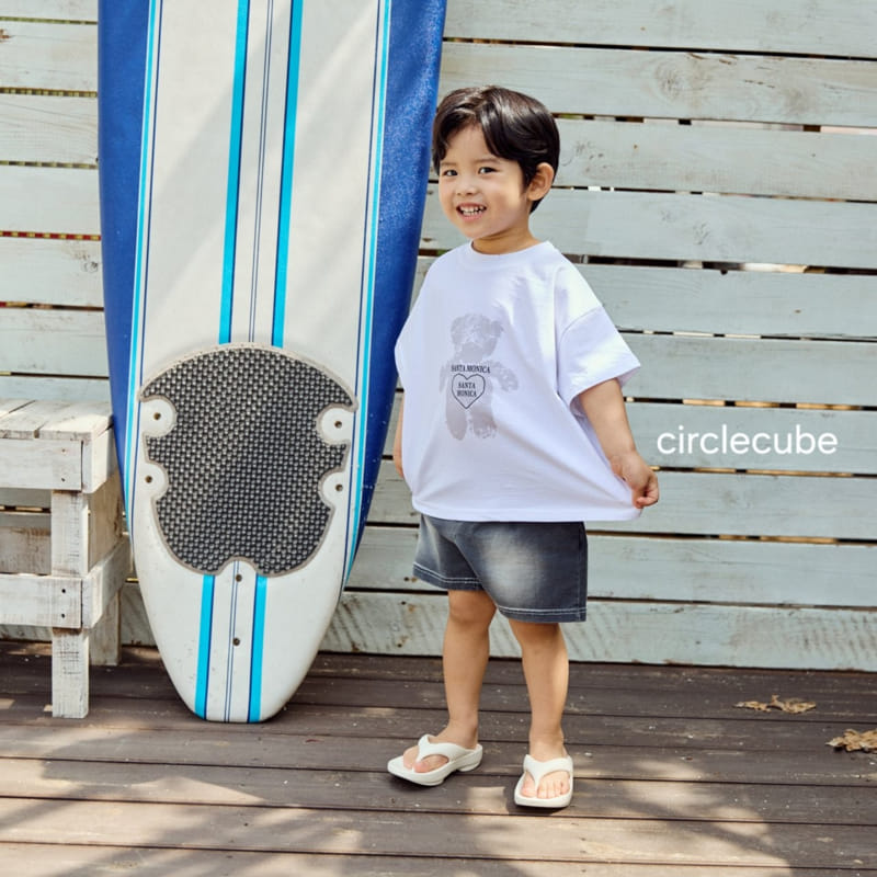 Circle Cube - Korean Children Fashion - #kidsstore - Pier Tee - 9