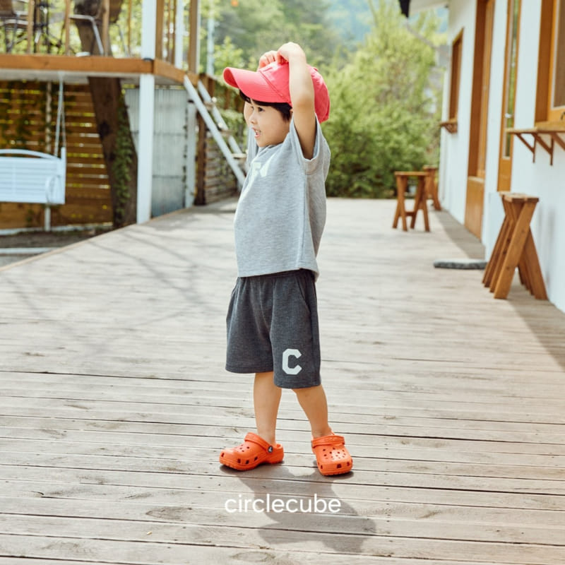 Circle Cube - Korean Children Fashion - #prettylittlegirls - Crew Pants - 5