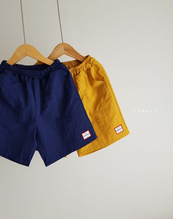 Cobalt - Korean Children Fashion - #Kfashion4kids - Square Pants - 5