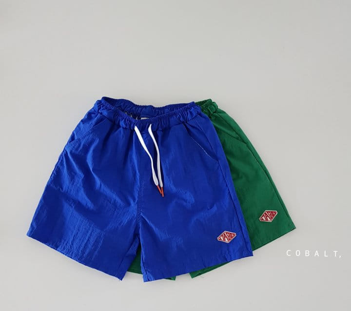 Cobalt - Korean Children Fashion - #childofig - A Swim Pants - 6