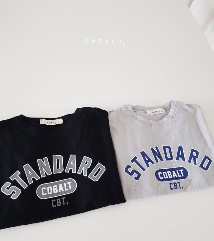 Cobalt - Korean Children Fashion - #childofig - Stan Tee - 6