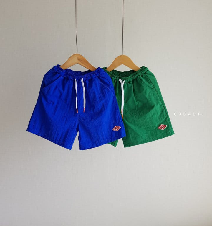 Cobalt - Korean Children Fashion - #discoveringself - A Swim Pants - 10