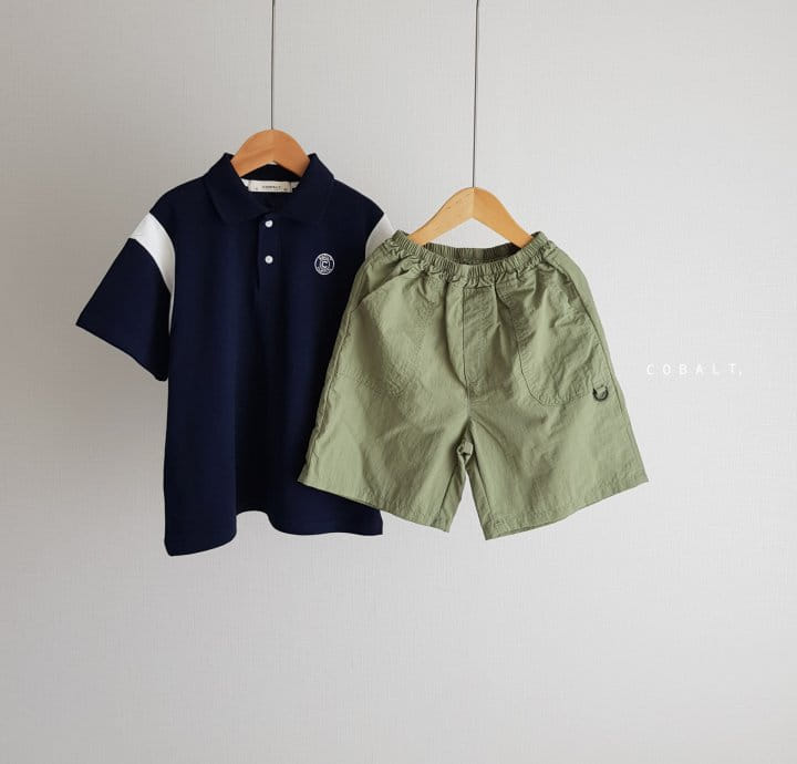 Cobalt - Korean Children Fashion - #discoveringself - D Ring Pants - 6