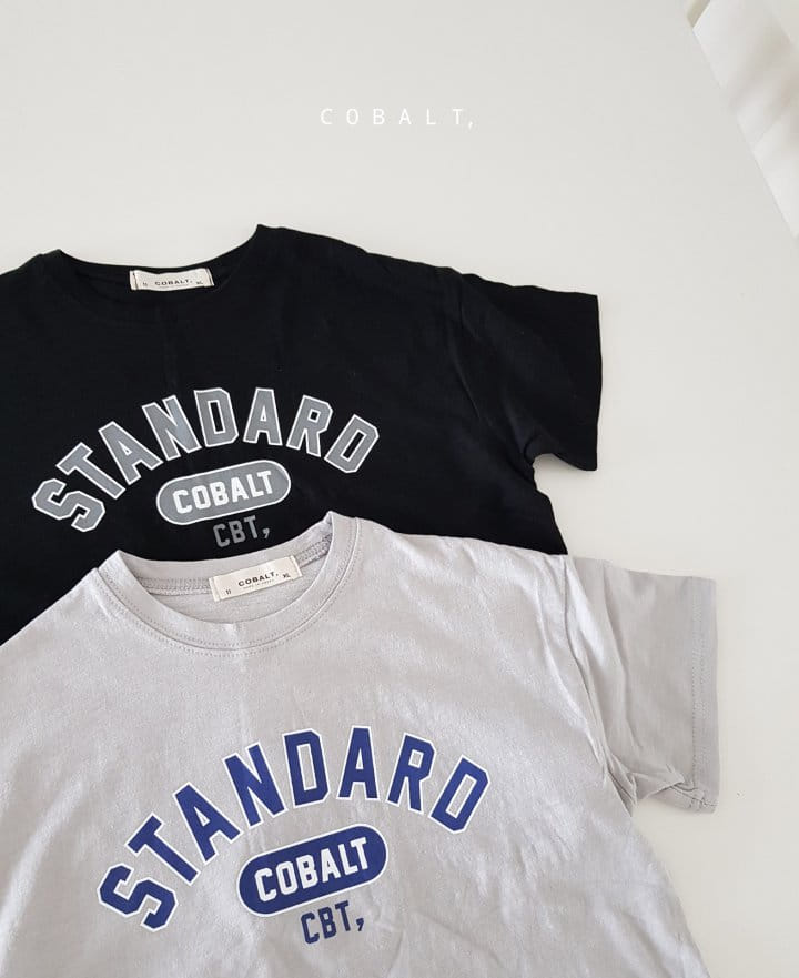 Cobalt - Korean Children Fashion - #fashionkids - Stan Tee - 10