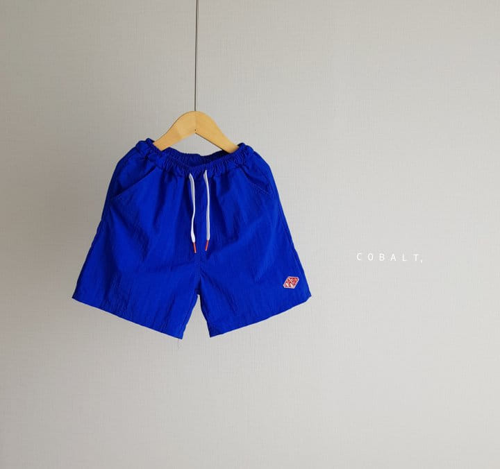 Cobalt - Korean Children Fashion - #littlefashionista - A Swim Pants - 2