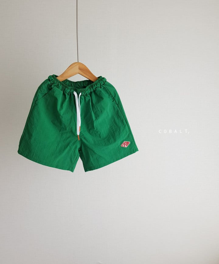 Cobalt - Korean Children Fashion - #magicofchildhood - A Swim Pants - 3