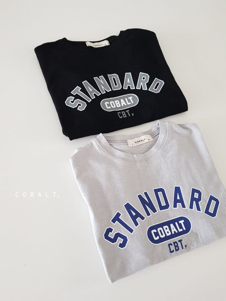 Cobalt - Korean Children Fashion - #magicofchildhood - Stan Tee - 2