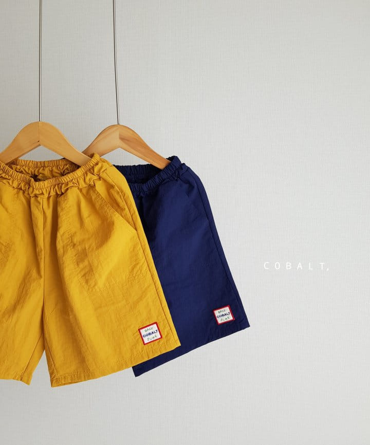 Cobalt - Korean Children Fashion - #prettylittlegirls - Square Pants - 9