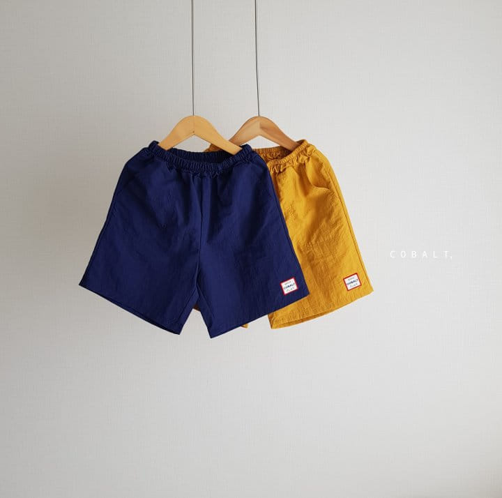 Cobalt - Korean Children Fashion - #toddlerclothing - Square Pants - 11