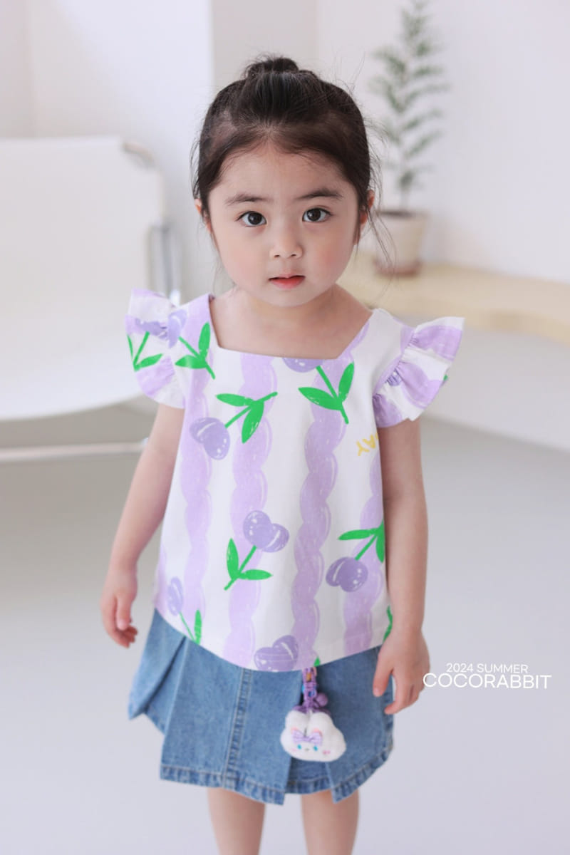 Coco Rabbit - Korean Children Fashion - #discoveringself - ST Tulip Tee