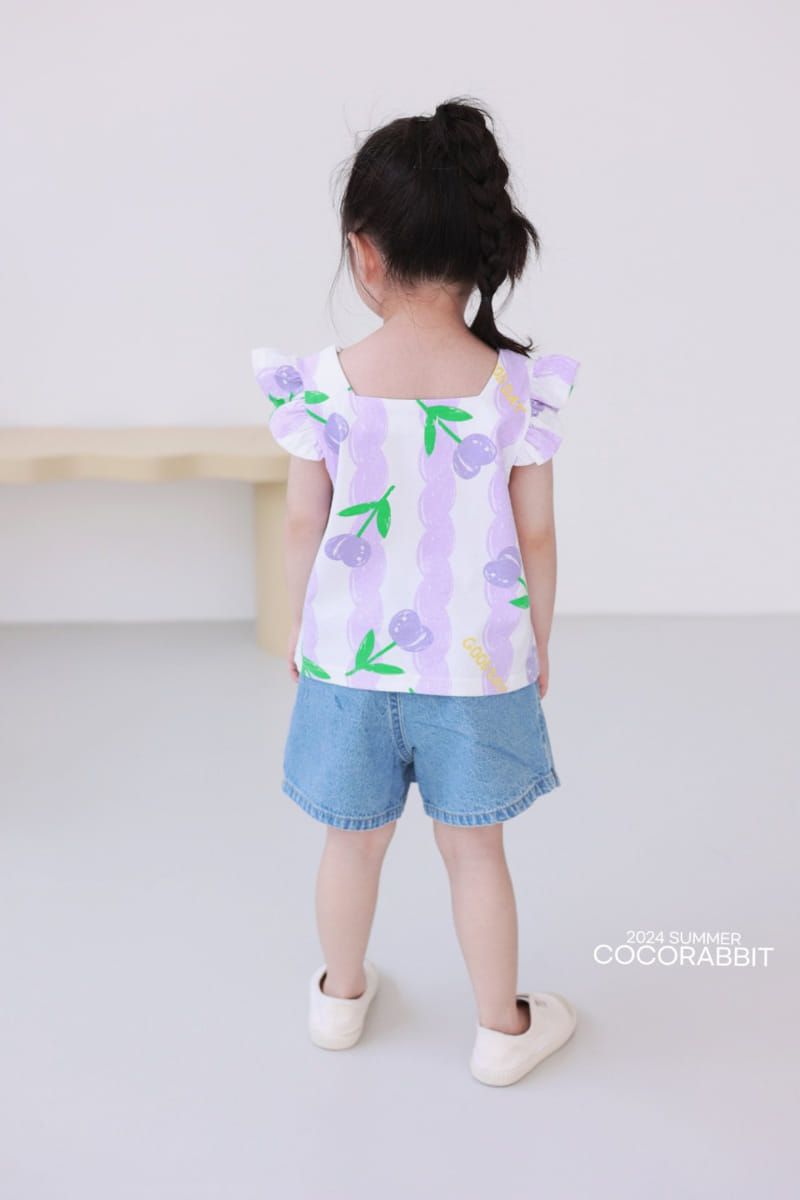 Coco Rabbit - Korean Children Fashion - #fashionkids - ST Tulip Tee - 2