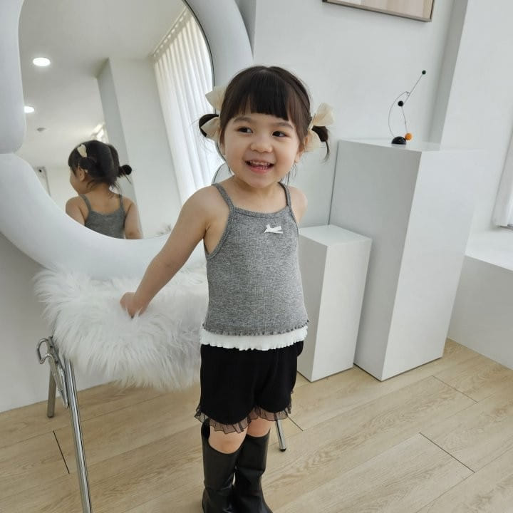 Color - Korean Children Fashion - #Kfashion4kids - Joy Tee - 2