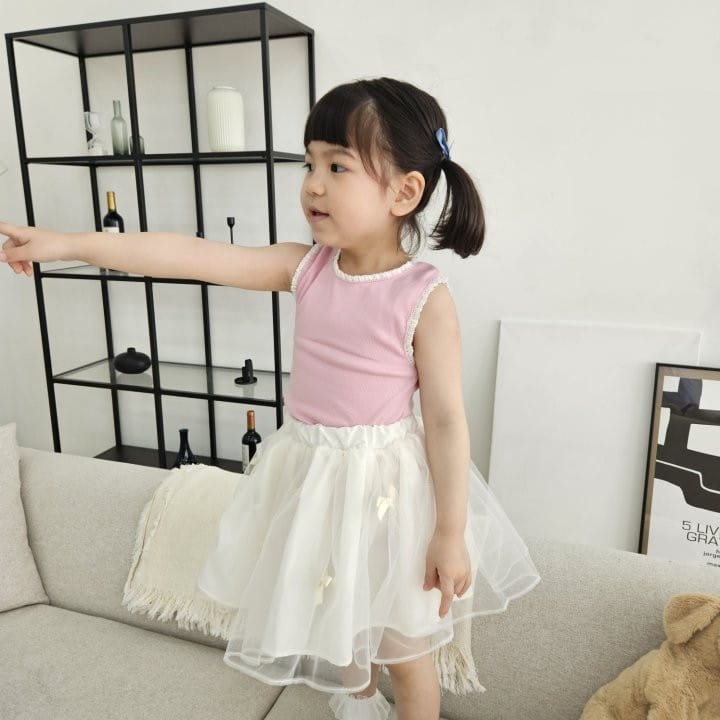 Color - Korean Children Fashion - #childofig - Unicorn Tee - 6