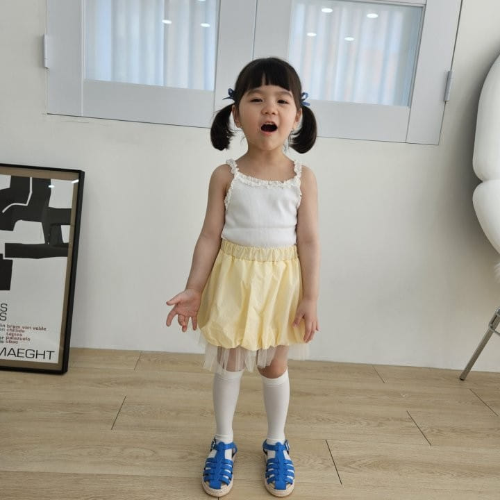 Color - Korean Children Fashion - #fashionkids - Healing Skirt  - 4