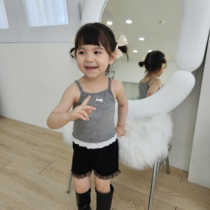 Color - Korean Children Fashion - #littlefashionista - Joy Tee - 3