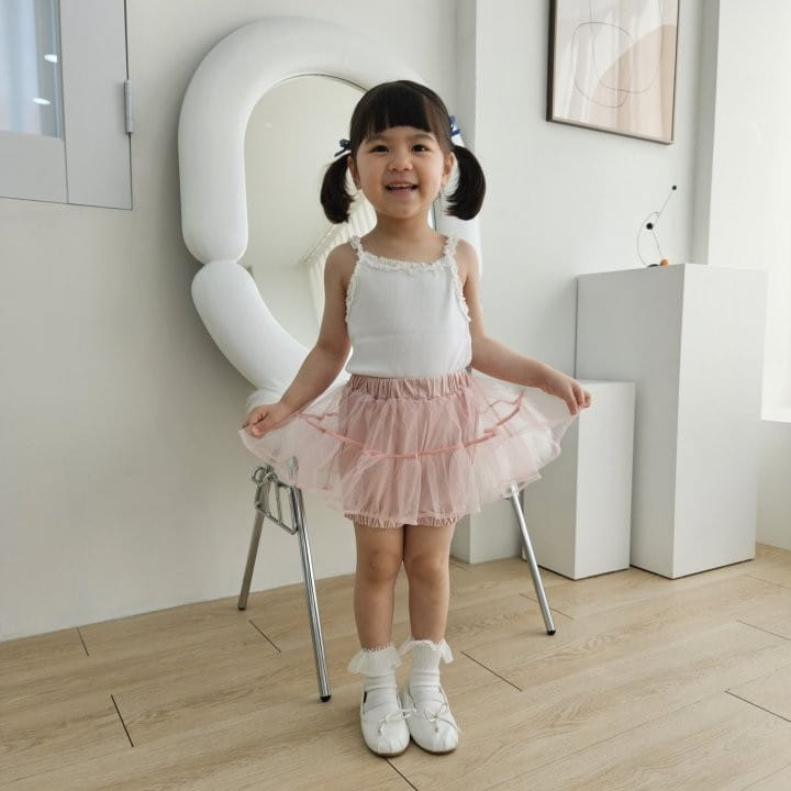 Color - Korean Children Fashion - #magicofchildhood - Pumpkin Sha Pants - 5