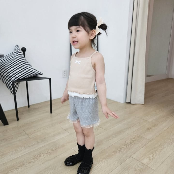 Color - Korean Children Fashion - #littlefashionista - Joy Tee - 4