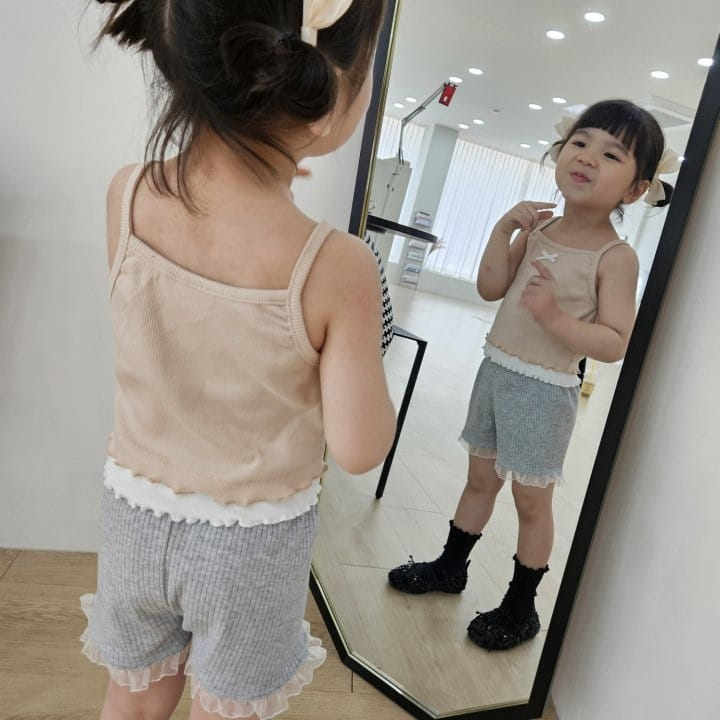 Color - Korean Children Fashion - #minifashionista - Joy Tee - 5