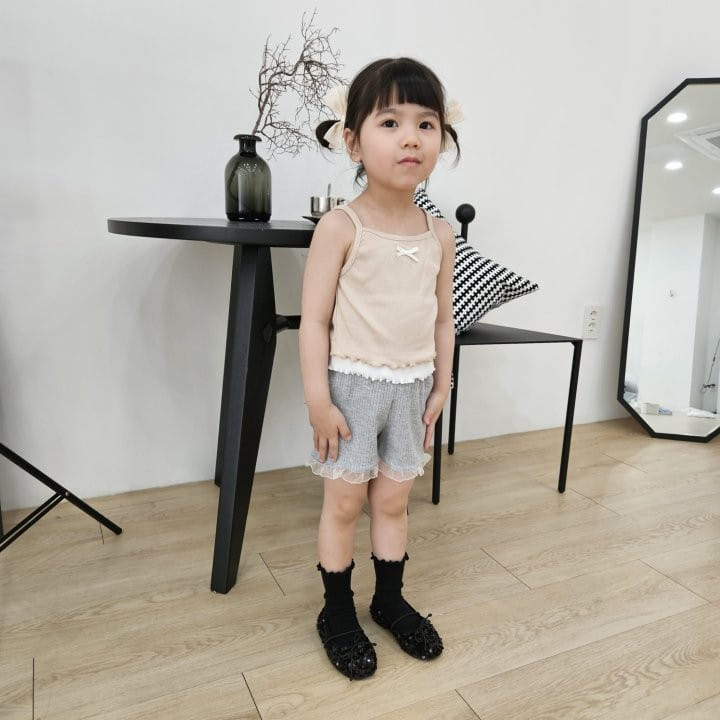 Color - Korean Children Fashion - #prettylittlegirls - Joy Tee - 6