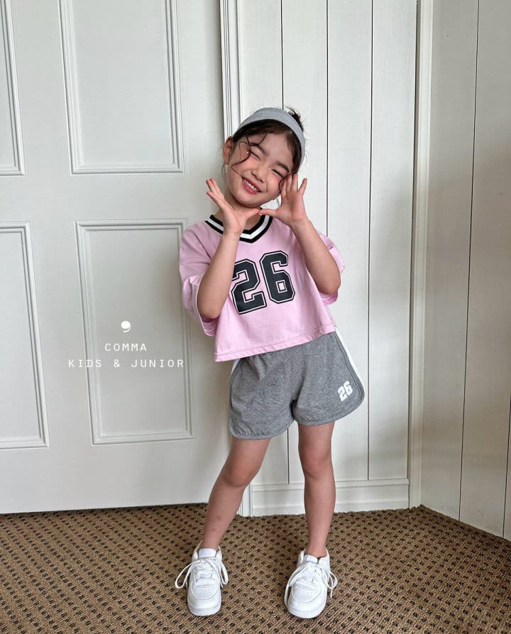 Comma - Korean Children Fashion - #Kfashion4kids - 26 Top Bottom Set - 8