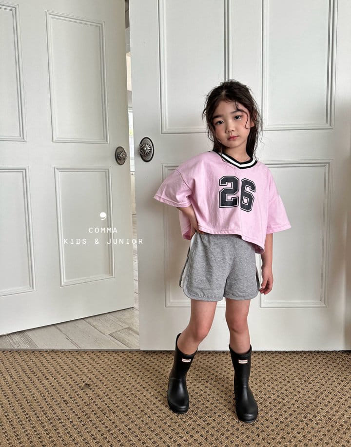 Comma - Korean Children Fashion - #discoveringself - 26 Top Bottom Set - 4