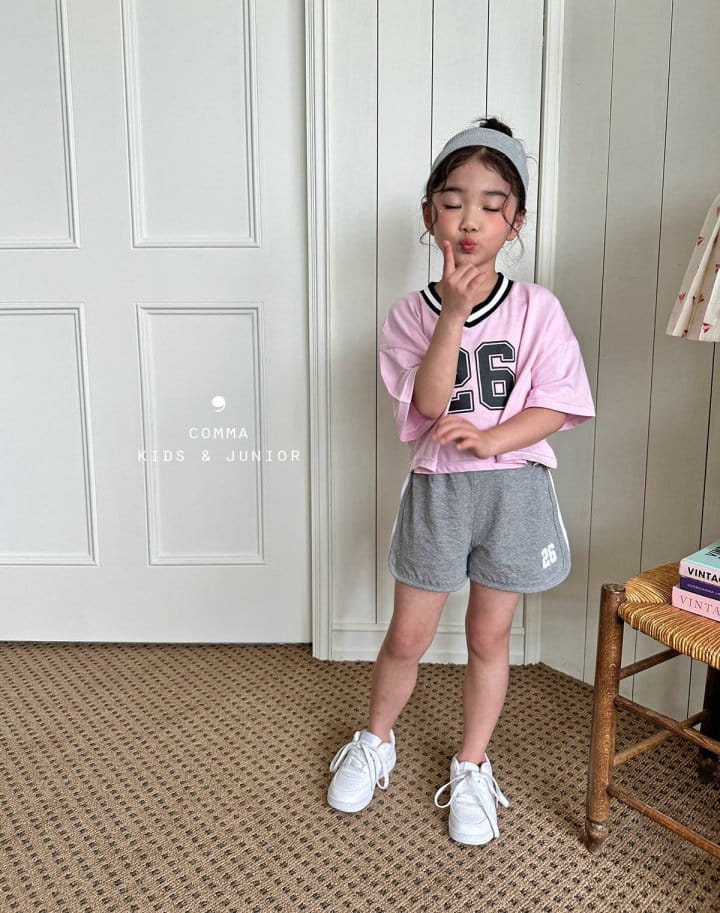 Comma - Korean Children Fashion - #kidzfashiontrend - 26 Top Bottom Set - 7