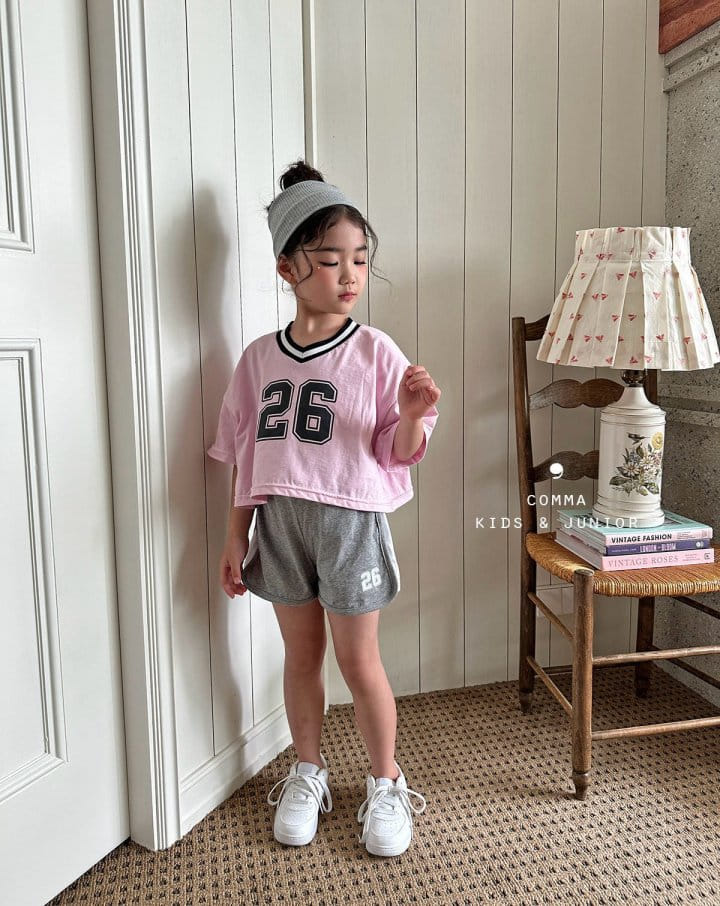 Comma - Korean Children Fashion - #littlefashionista - 26 Top Bottom Set - 9