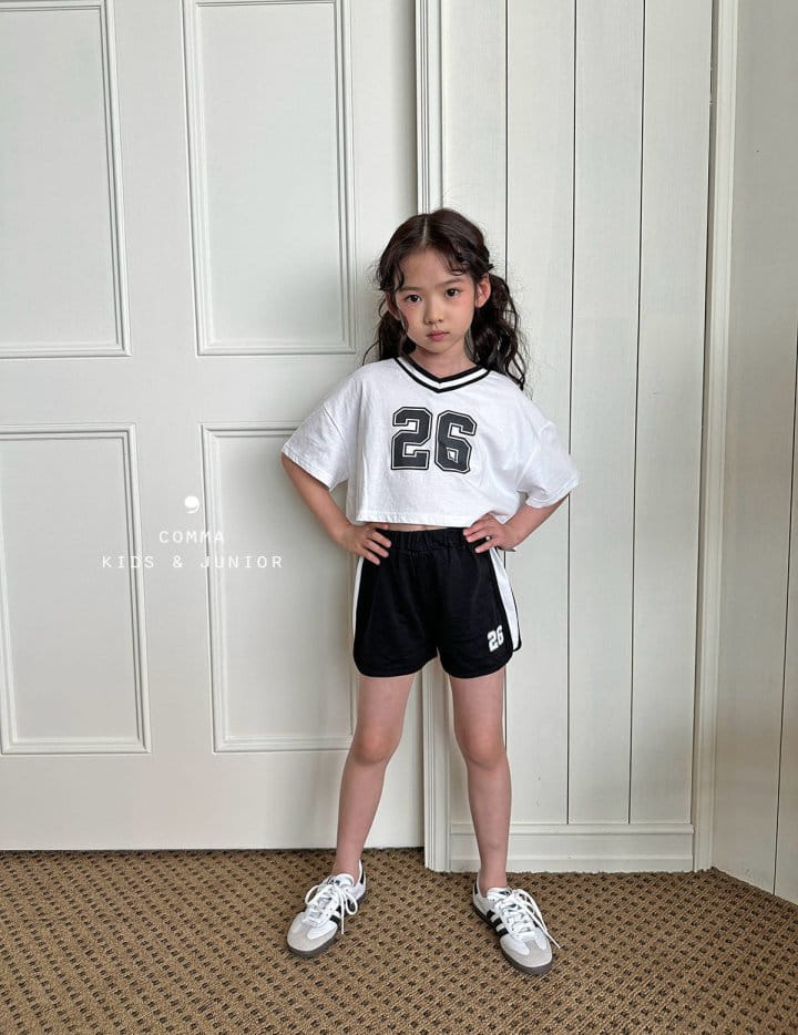 Comma - Korean Children Fashion - #magicofchildhood - 26 Top Bottom Set - 10